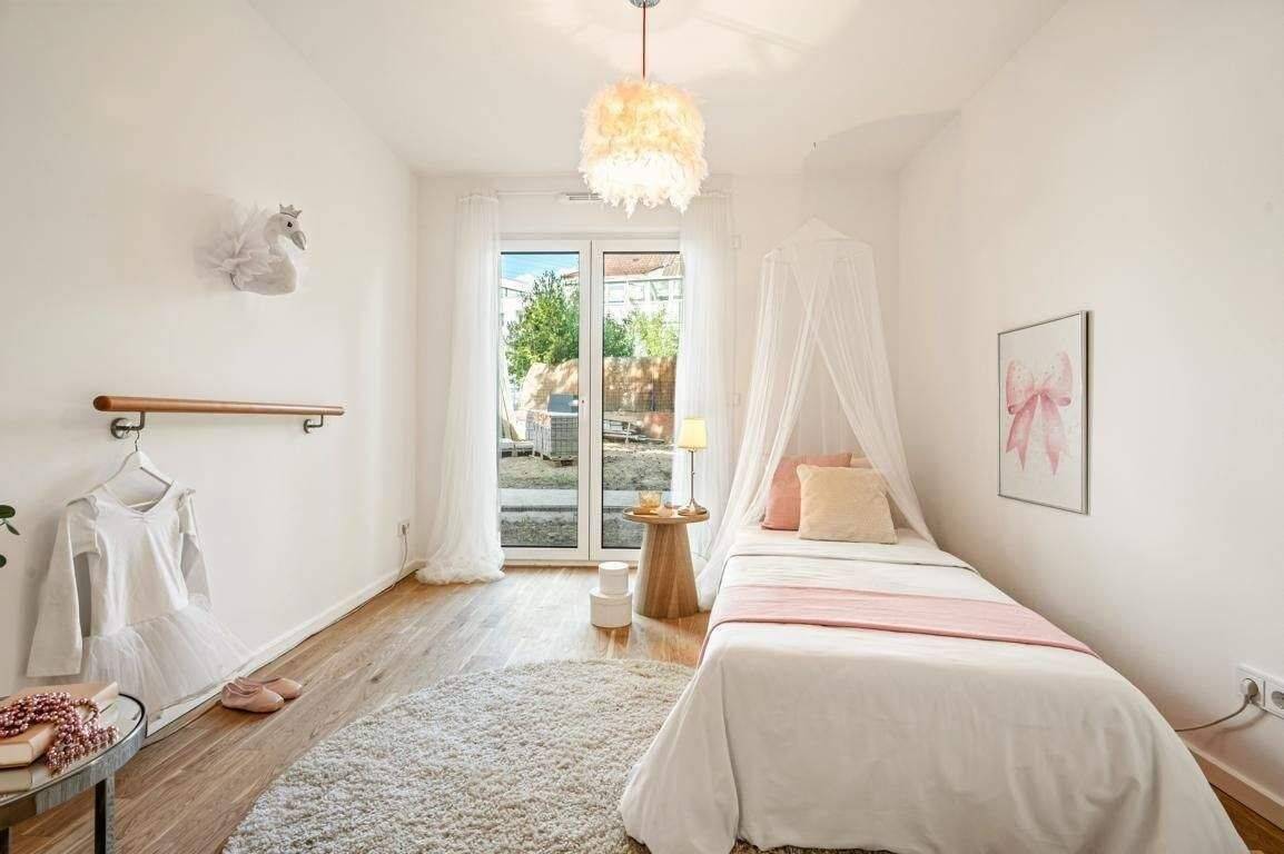 Bezugsfertig | 4-Zimmer-Neubauwohnung mit Terrasse, Garten und modernem Wohnkomfort – Wiesbaden – Vorschaubild 5