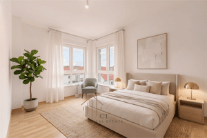 **RESERVIERT** IHR PLATZ AN DER SONNE! 3-Zimmer-Penthouse mit großer Dachterrasse und Stellplatz – 63075 Offenbach am Main – Vorschaubild 6