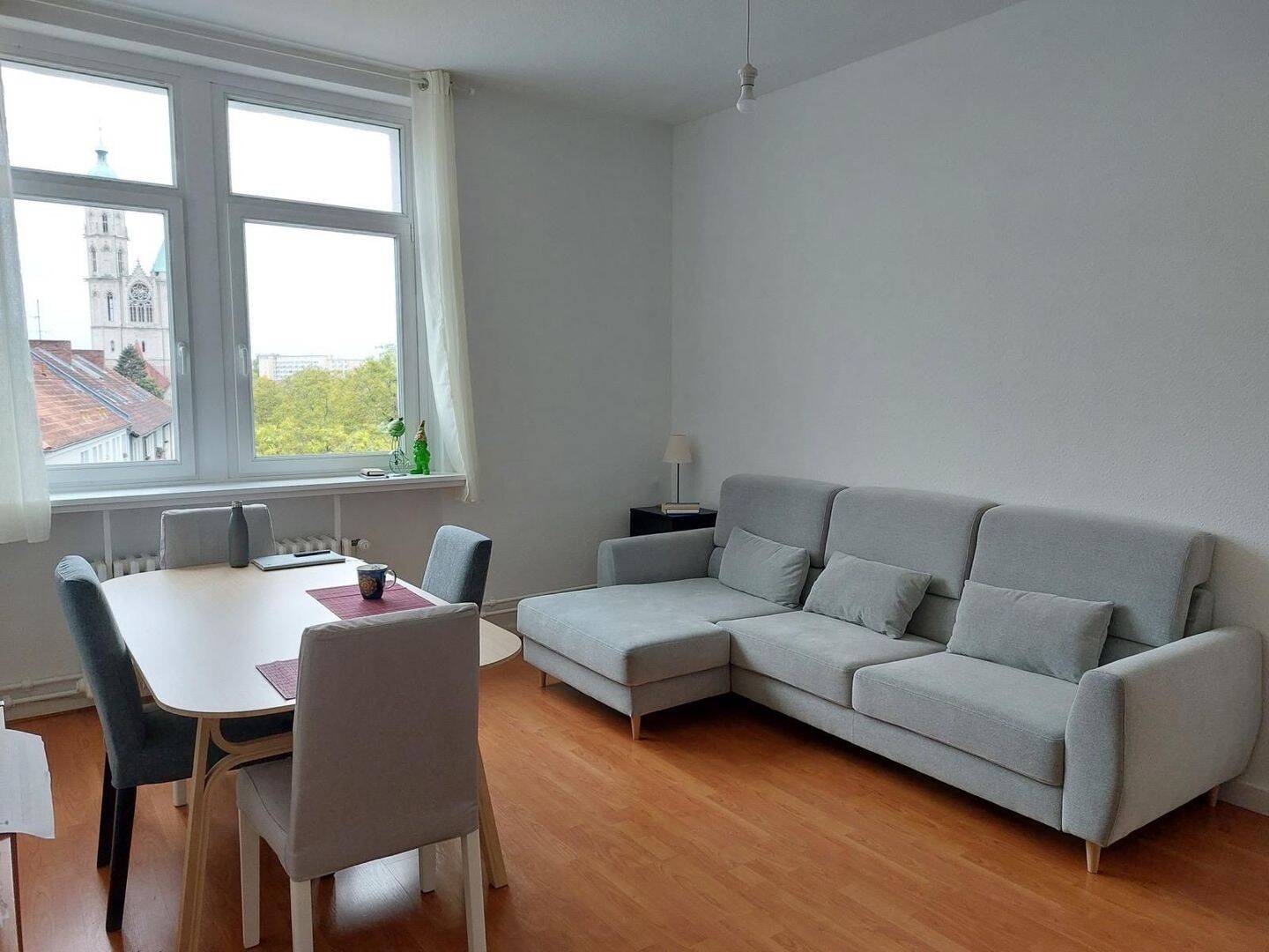 Helle 3-Zimmer-Wohnung in Braunschweiger Innenstadt – Braunschweig – Vorschaubild 3