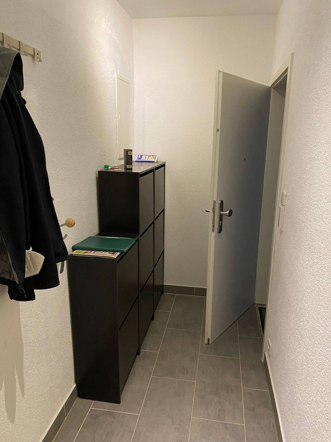 Helle 3,5-Zimmer-Wohnung in Asperg – 2 Balkone, Einbauküche, 5 Min. zur S-Bahn – Asperg – Vorschaubild 6