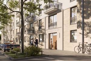 FERIEN-SPECIAL: Schöne 3-Zimmer Wohnung mit Balkon – 81241 München – Vorschaubild 5
