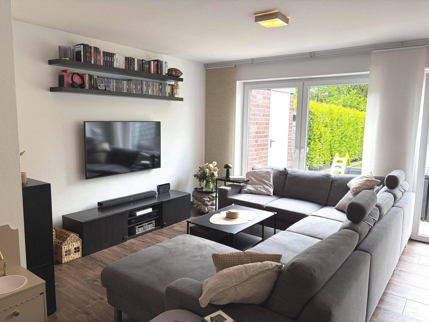 Moderne Erdgeschosswohnung mit Garten in zentraler Lage von Cloppenburg – Cloppenburg – Vorschaubild 3