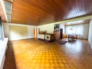 Einziehen, umbauen, aufstocken: Freistehender Bungalow mit 1.225 m² Grundstück – 51373 Leverkusen – Vorschaubild 5