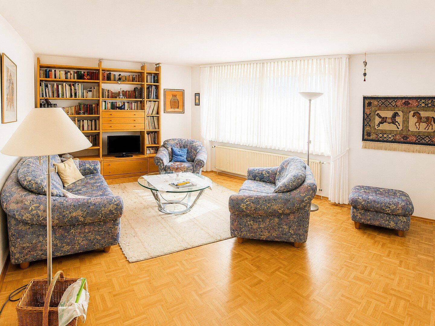 Einfamilienhaus in bester Lage in Lebenstedt, 4,5 Zimmer mit großem Garten – Salzgitter – Vorschaubild 3