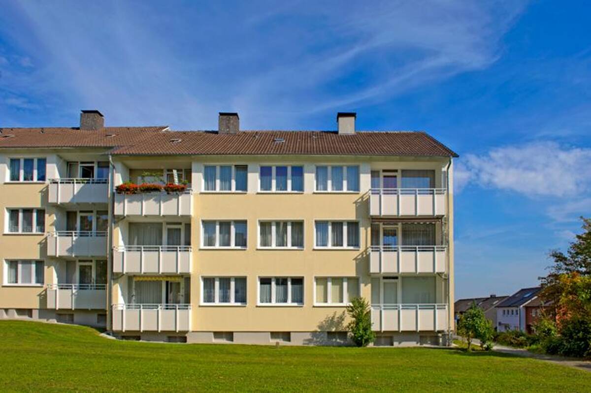 3-Zimmer-Wohnung in Hamm Heessen – 59073 Hamm – Bild 1 von 6