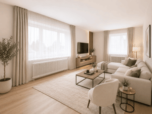 Einfamilienhaus mit Potenzial, Garage und geschütztem Gartenbereich in Bremen-Nord – 28777 Bremen – Vorschaubild 9
