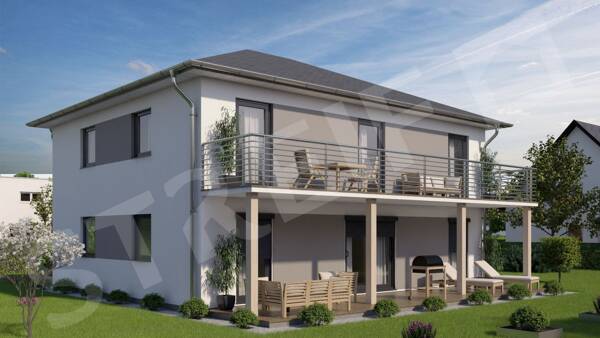 Haus in 66265 Heusweiler mit 186 m² kaufen