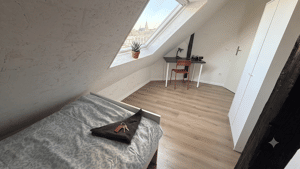 Zimmer 13 in 16er WG,Bövinhausenstr 17 WE4