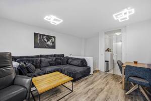 Wohnen auf zwei Ebenen - 1,5-Zimmer Maisonettewohnung mit Terrasse und vielseitigem Hobbyraum – 81739 München – Vorschaubild 5