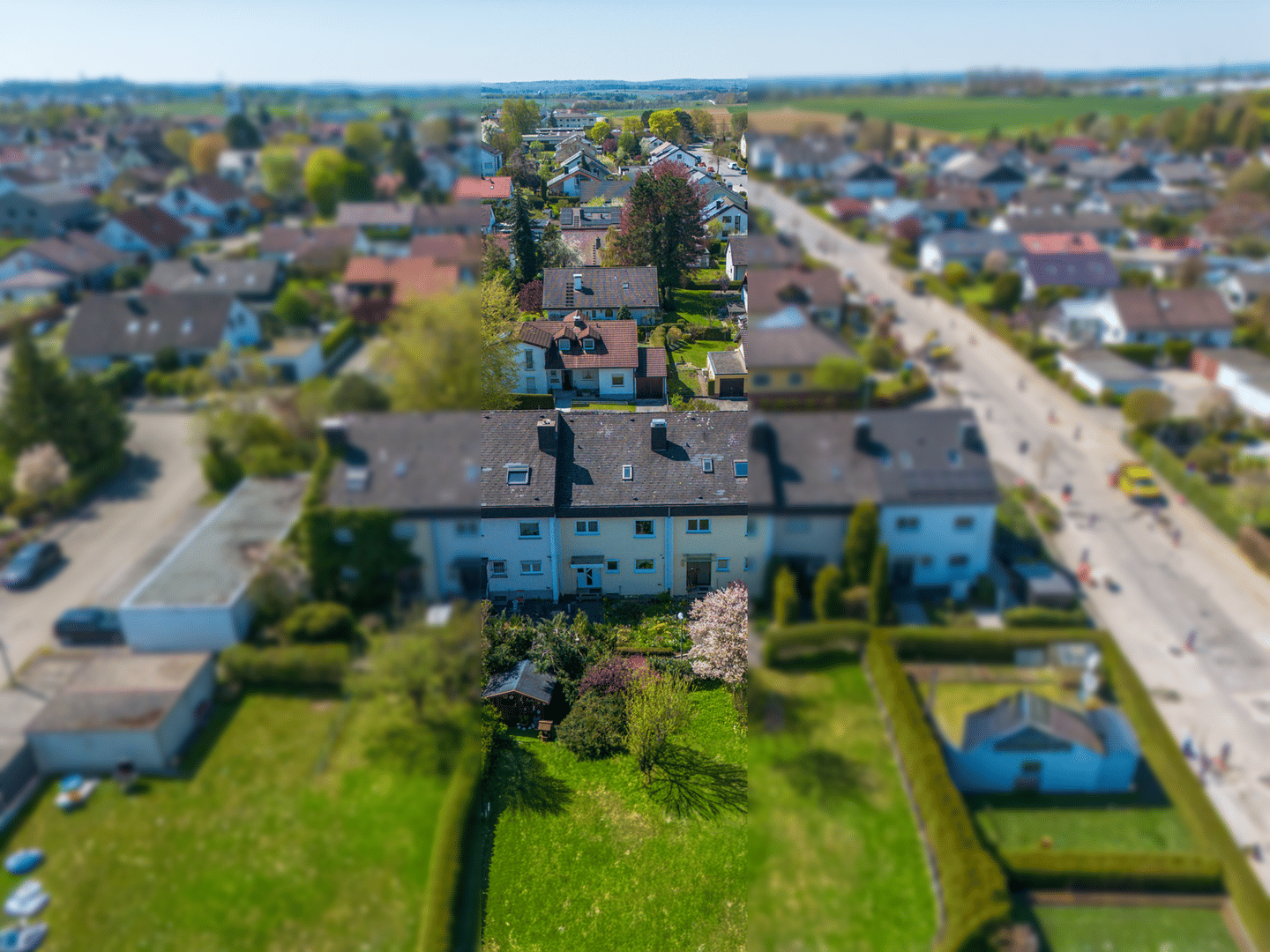 "Top-Gelegenheit: Solides EFH mit großem Garten und enormem Ausbaupotenzial!"