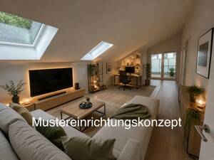 Modernes Wohnen in Bochum-Stiepel 103 qm