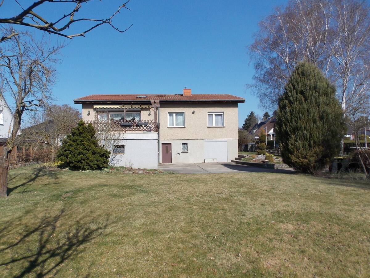 Sonnenlage nahe Golfresort Pankow – 13129 Berlin – Bild 1 von 9