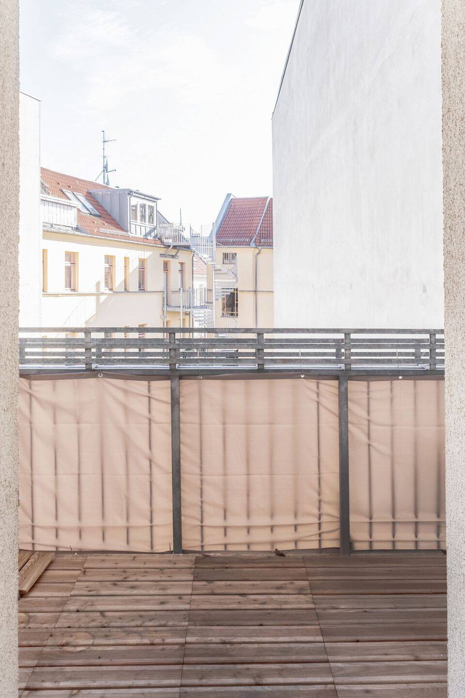 Großzügige Altbauwohnung im Helmholtzkiez – Berlin – Vorschaubild 4