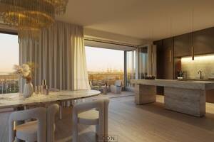 2 Zimmer mit Wasserblick - Baakenhafen trifft City-Panorama – 20457 Hamburg – Vorschaubild 2