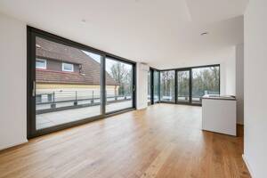 Exklusives Stadt Penthouse mit Sonnen Terrasse, 3 Zimmer mitten im Zentrum wartet auf Sie! – 74076 Heilbronn – Vorschaubild 3