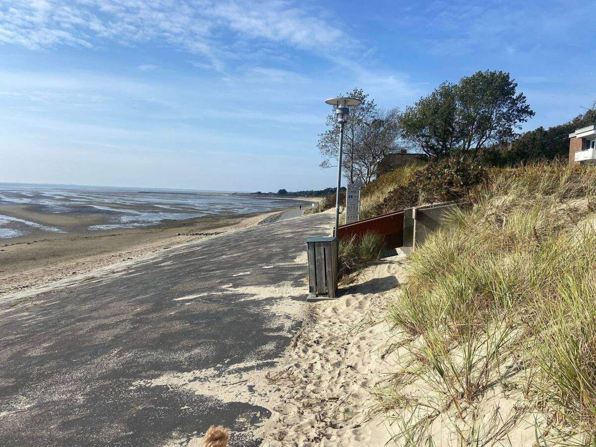 frisch saniert: 3-Zi-Whg Hochparterre Wyk / Südstrand – 25938 Wyk auf Föhr – Bild 1 von 9