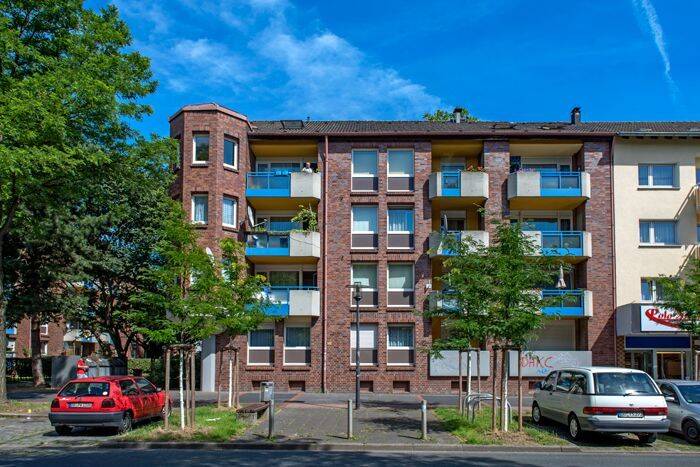 Demnächst frei! 3-Zimmer-Wohnung in Dortmund Innenstadt-Nord