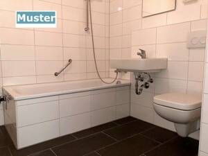 renovierte 3-Zimmer-Wohnung mit Vollbad und Balkon – 24109 Kiel – Vorschaubild 3