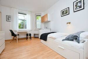 Voll möbliertes Apartment in toller Lage in Stuttgart West – 70193 Stuttgart – Vorschaubild 8