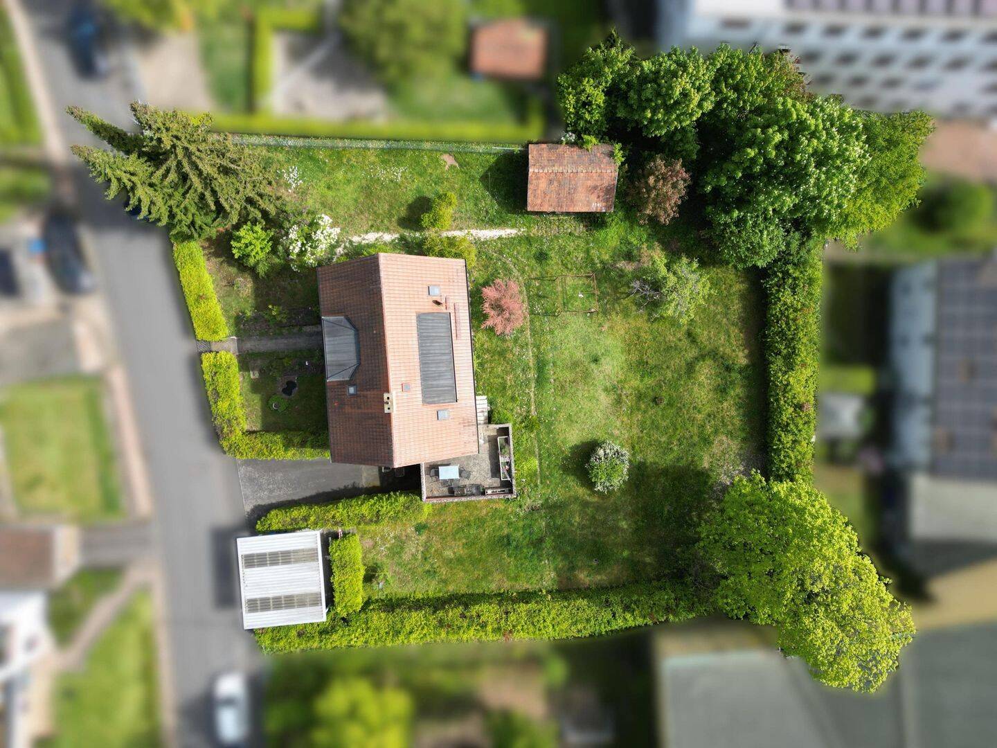 Gepflegtes Mehrfamilienhaus mit 3 Wohneinheiten und großem Garten – Gemünden am Main – Vorschaubild 5