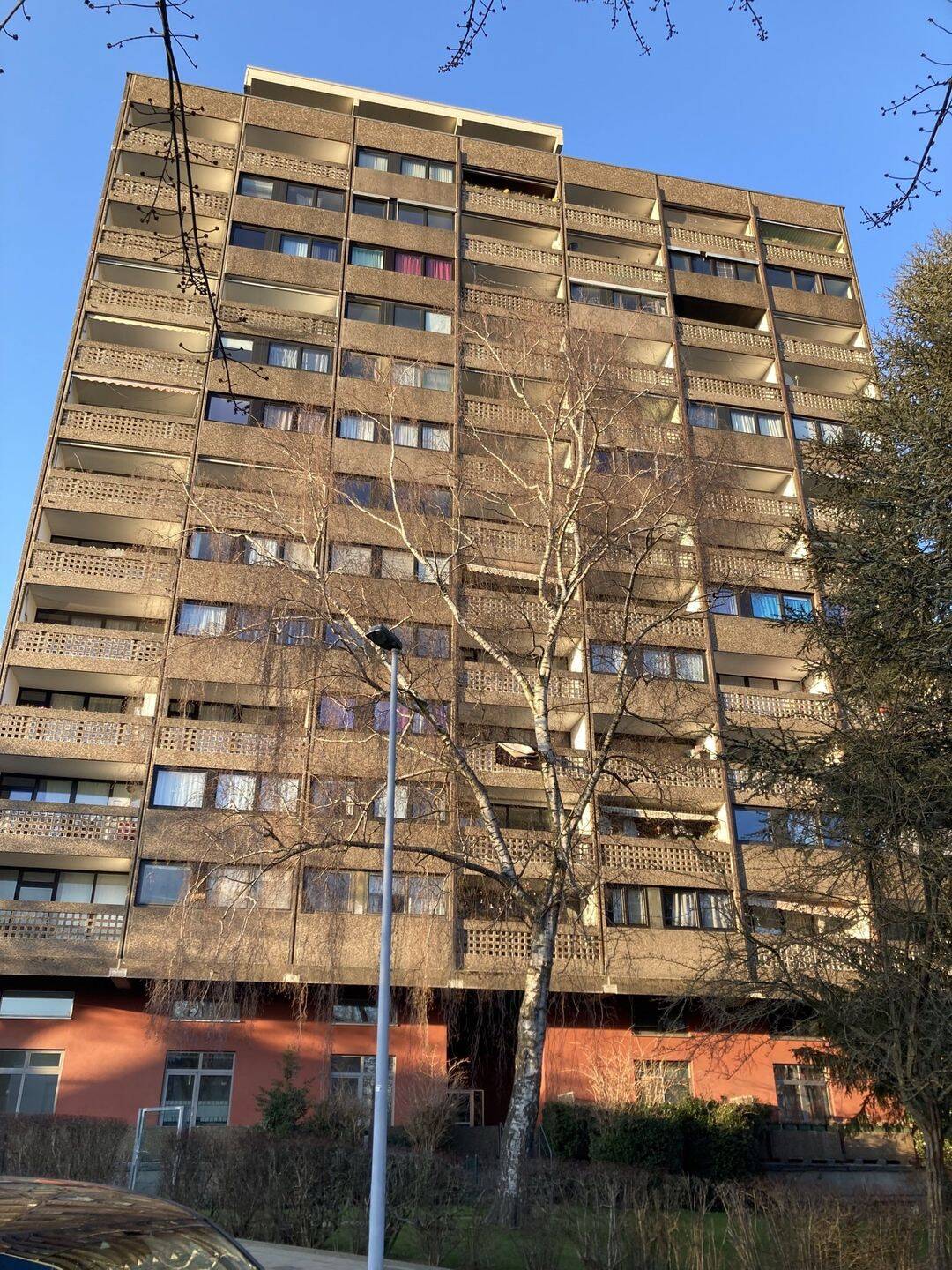 Zwangsversteigerung*Provisionsfrei für Erwerber* 3-Zimmer-Eigentumswohnung mit Balkon bzw. Loggia, Aufzug+Kellerraum – Aachen – Vorschaubild 4