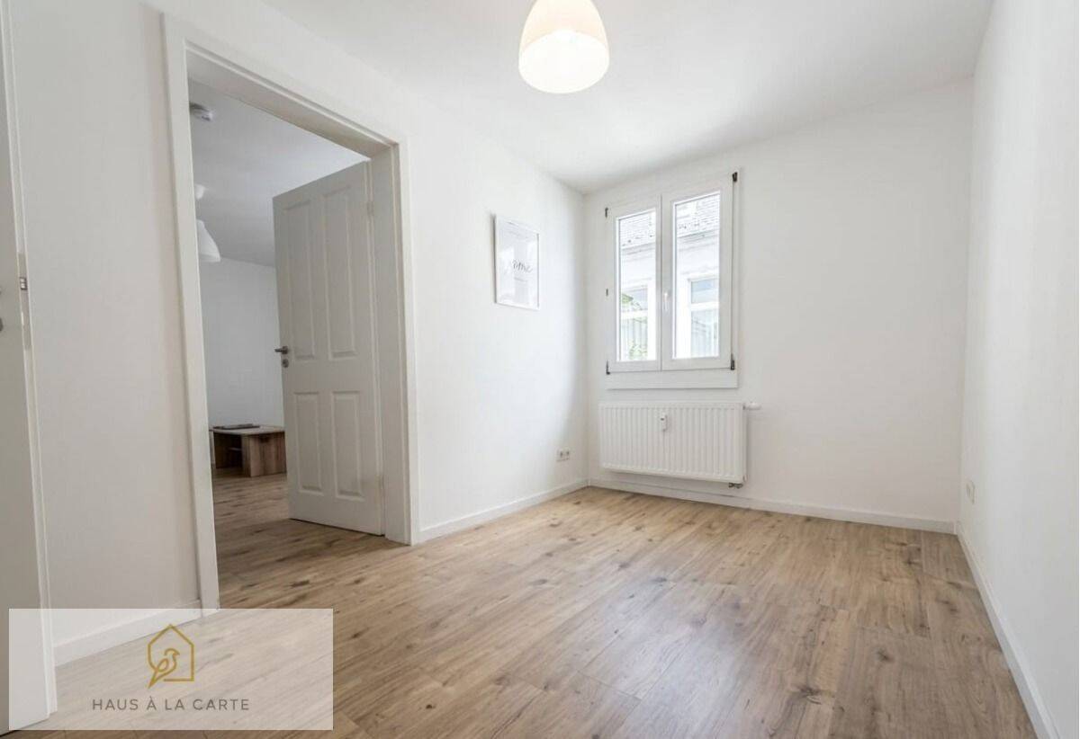 Mehrgenerationen-Wohnen im Denkmal: 3 sanierte Einheiten im Reihenmittelhaus in Oberbarmen! – Wuppertal – Vorschaubild 3