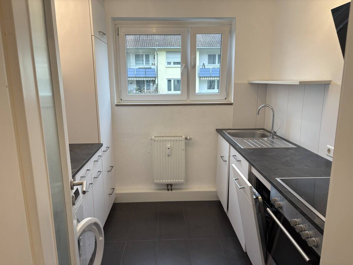Anschauen - verlieben - einziehen: Sanierte 3 Zi Wohnung in S-Stammhein! – Stuttgart – Vorschaubild 8