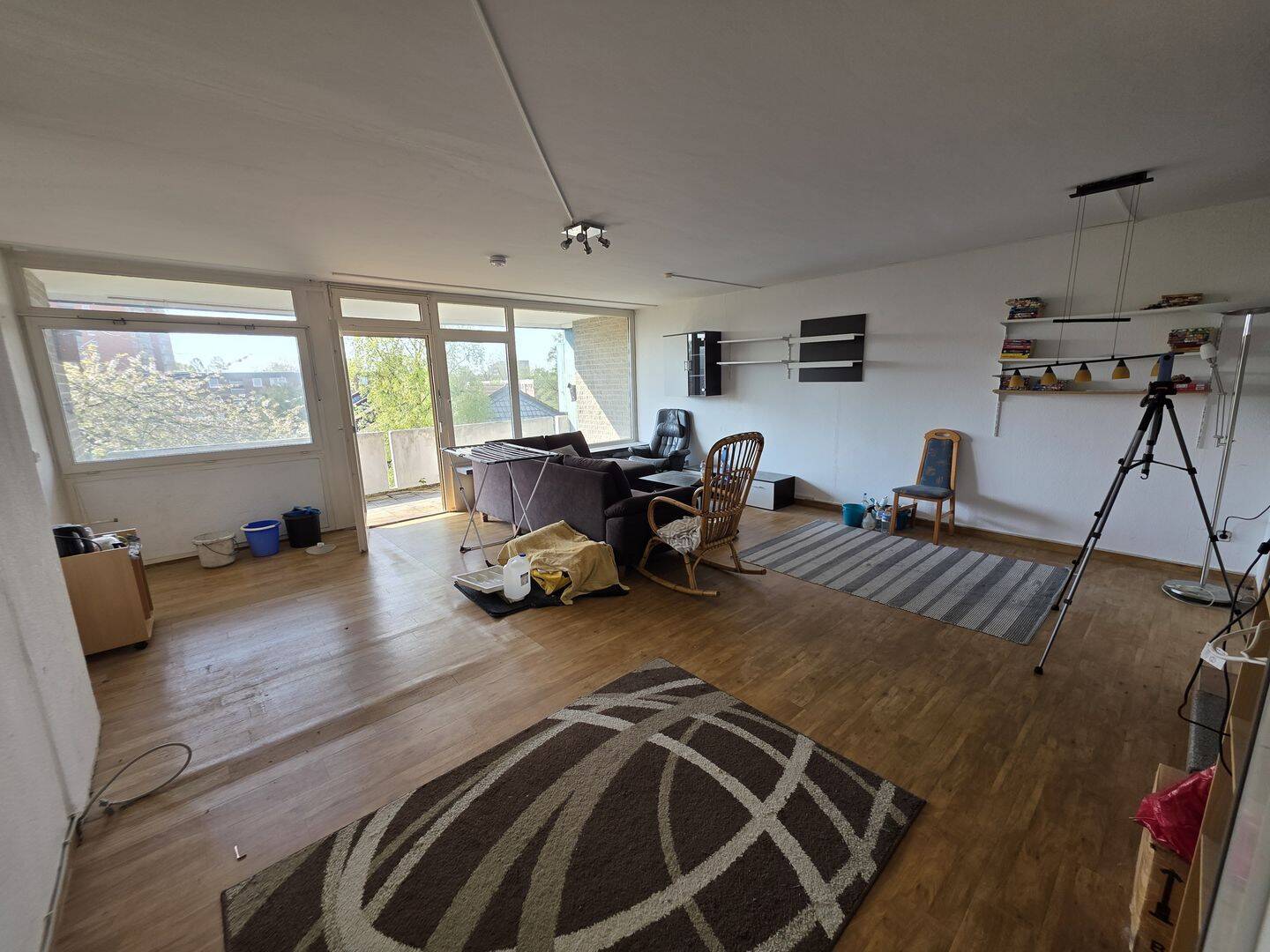 Moderne 2-Zimmer-Loftwohnung mit Balkon, Schwimmbad, Sauna und Solarium - Ihr Wohntraum wartet!