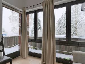 (EF1348_M) Kassel-Stadt: Brasselsberg, möbliertes 1,5-Zimmer-Apartment mit Balkon, Grundreinigung inklusive – 34132 Kassel – Vorschaubild 3