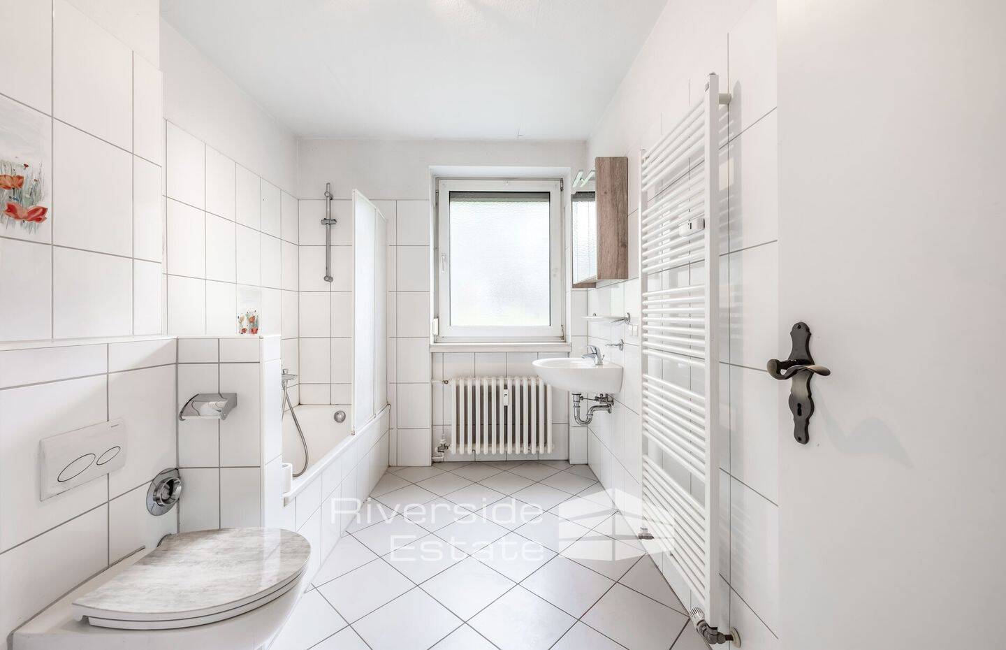 Attraktive 4-Zimmer-Wohnung nahe Klinikum Links der Weser - technisch modernisiert – Bremen – Vorschaubild 8