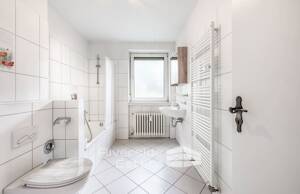 Attraktive 4-Zimmer-Wohnung nahe Klinikum Links der Weser - technisch modernisiert – 28277 Bremen – Vorschaubild 8