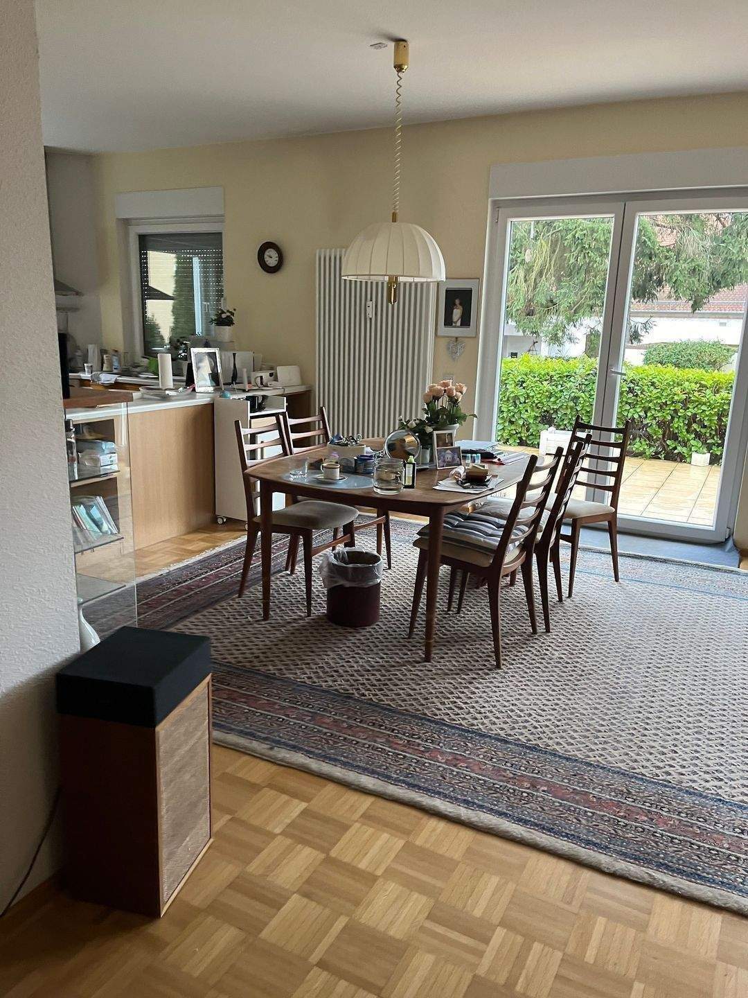 Ruhige ,sonnige ,helle Wohnung ,große Terrasse, im Grünen – Saarbrücken – Vorschaubild 2