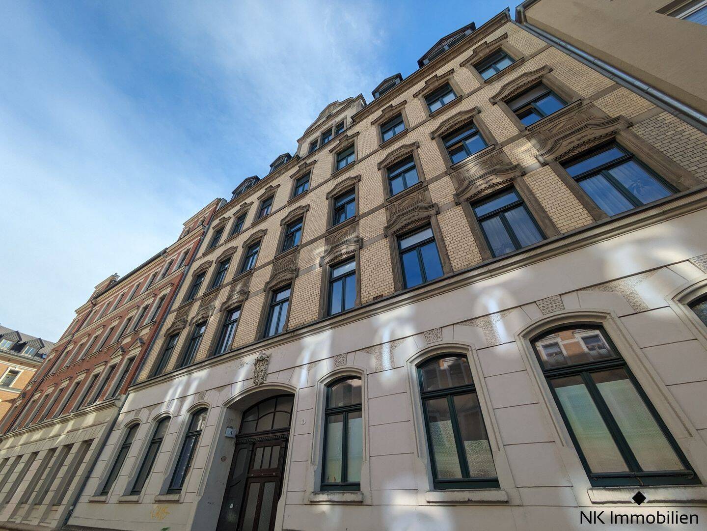 ++ charmante 2-Raum Kaßberg-Wohnung in der Leonhardtstraße - mit Tageslichtbad & Einbauküche ++ – Chemnitz – Vorschaubild 3