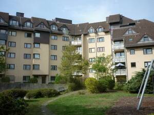modernisierte 2,0-Zimmer-Wohnung mit Balkon in Mainz Hechtsheim – 55129 Mainz – Vorschaubild 2
