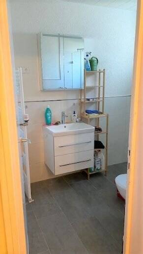 ***KA-Durlach-Aue, EG, gemütliche 3 ZKBB, ca. 70qm in ruhiger Wohnlage, bezugsfrei*** – Karlsruhe – Vorschaubild 9