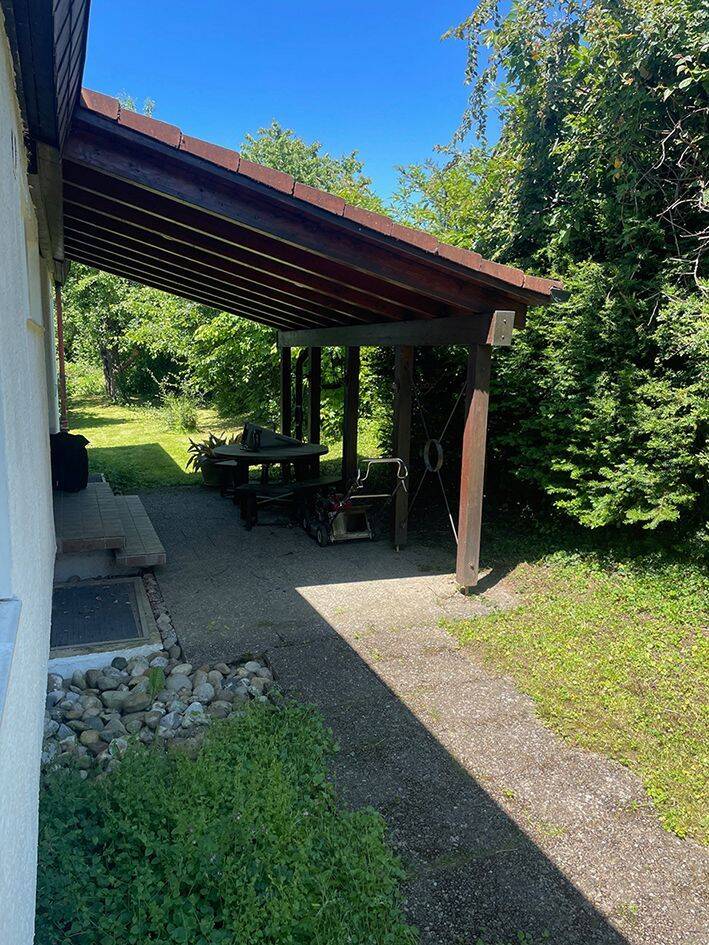 Freistehendes Einfamilienhaus, ELW, großer Garten von privat – Ebersbach an der Fils – Vorschaubild 4