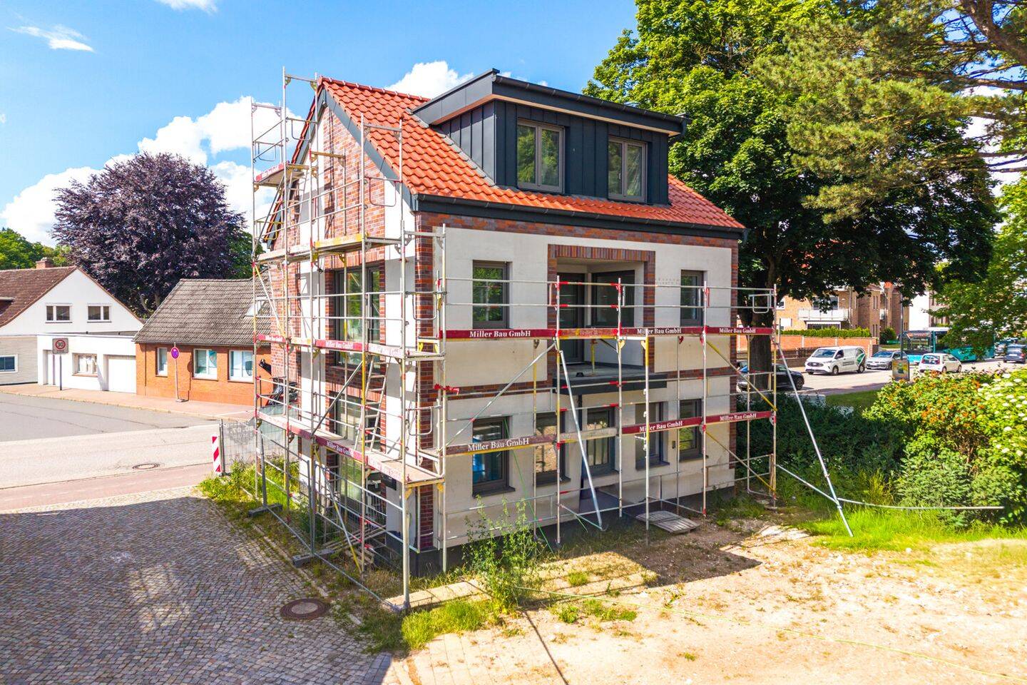 Wohn-und Geschäftshaus in zentraler Lage mit insgesamt ca. 158m² Wohn- und Nutzfläche – Neustadt in Holstein – Vorschaubild 3