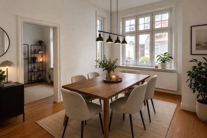 Charmante 3-Zimmer-Eigentumswohnung in begehrter Wohnlage von Lübeck St. Jürgen – Lübeck – Vorschaubild 4