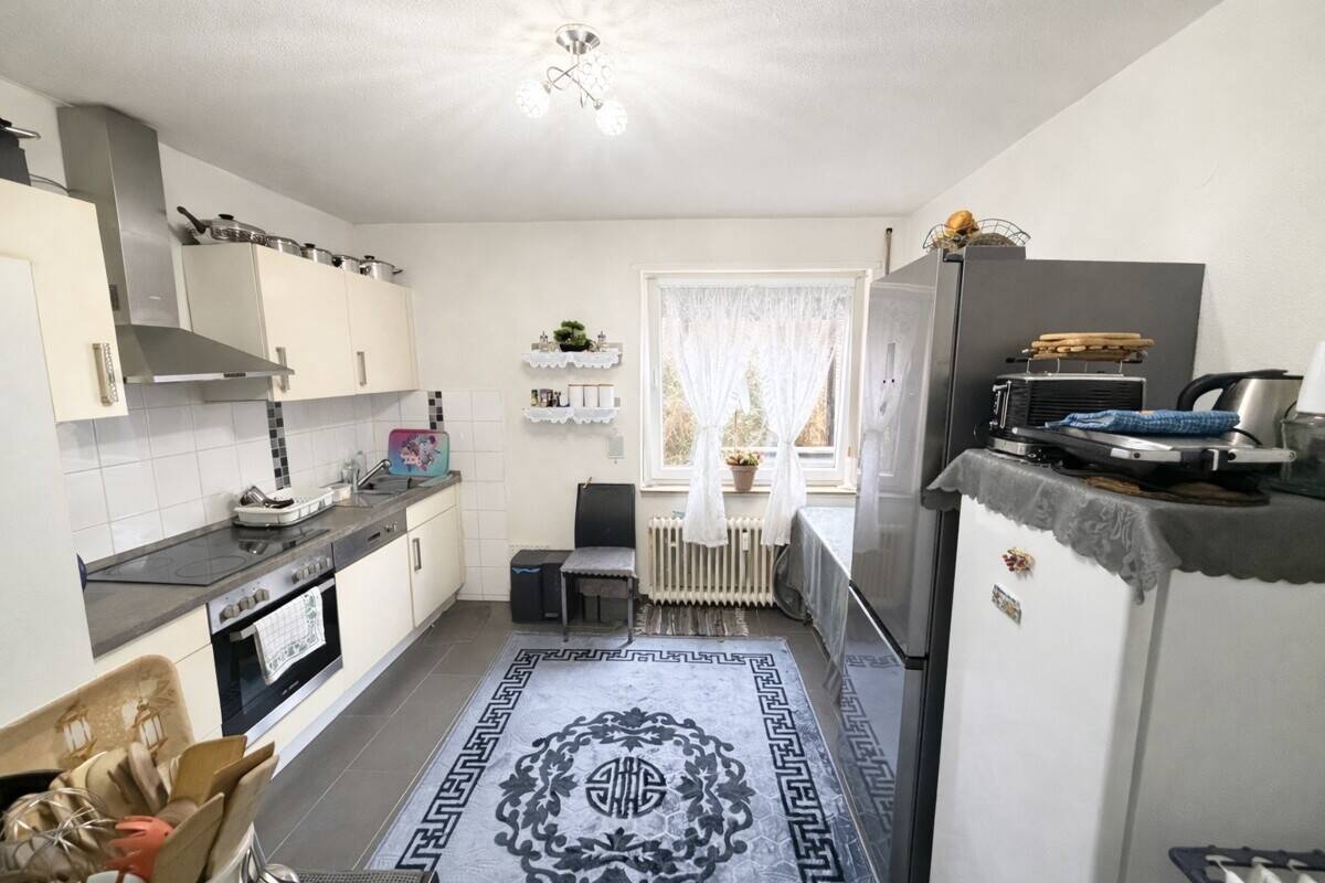 Attraktive 3-ZKB Wohnung mit Stellplatz in Saarbrücken-Fechingen – Saarbrücken – Vorschaubild 4