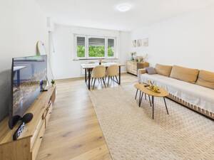 Offenburg: Gepflegte 3 Zimmer Wohnung mit Balkon - zentral & mit viel Stauraum! – 77656 Offenburg – Vorschaubild 2