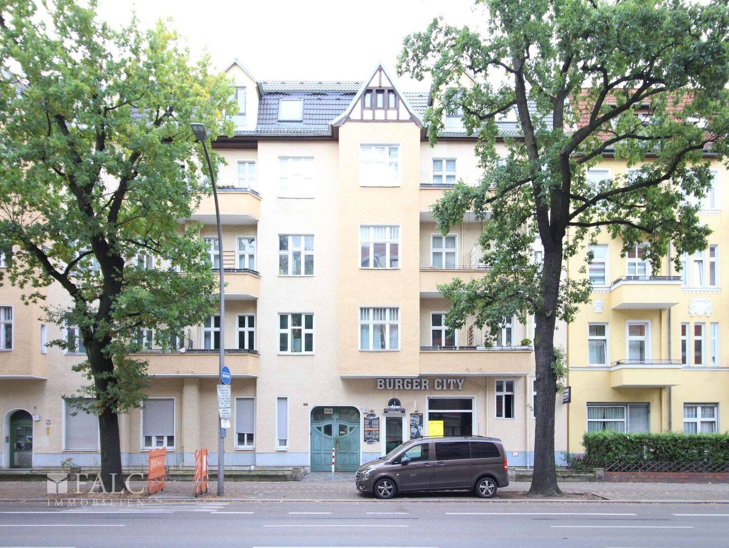 Kapitalanlage mit Zukunft - Vermietete Wohnung für langfristige Einnahmen – Berlin – Vorschaubild 2