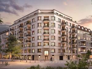 Wohnen de luxe nahe Lietzensee – 5 Zimmer, 2 Bäder – 14057 Berlin – Vorschaubild 9