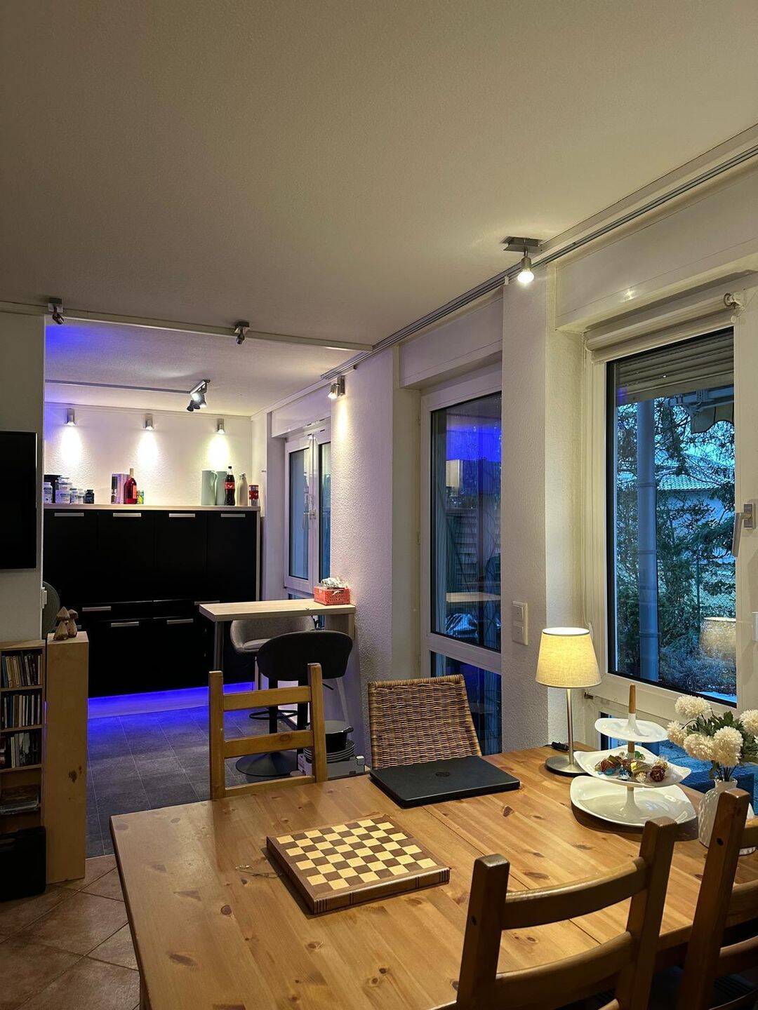 2-Zimmer-Wohnung mit Terrasse und kleinem Gartenanteil – Fürth – Vorschaubild 7