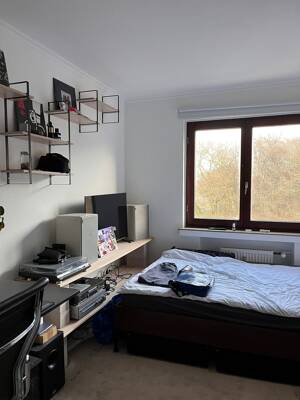 Top Altbauwohnung in Lindenthal/Uni, Eigennutzung oder Invest, 4 Zi, WG-geeignet, Balkon – 50931 Köln – Vorschaubild 6