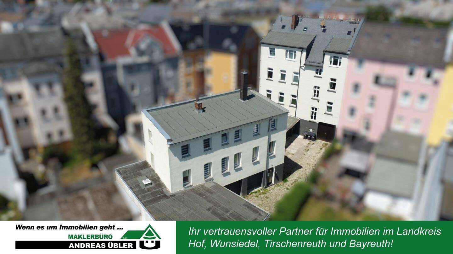 Sicheres Investment: Voll vermietetes Immobilien-Portfolio in Hof – Hof – Vorschaubild 2