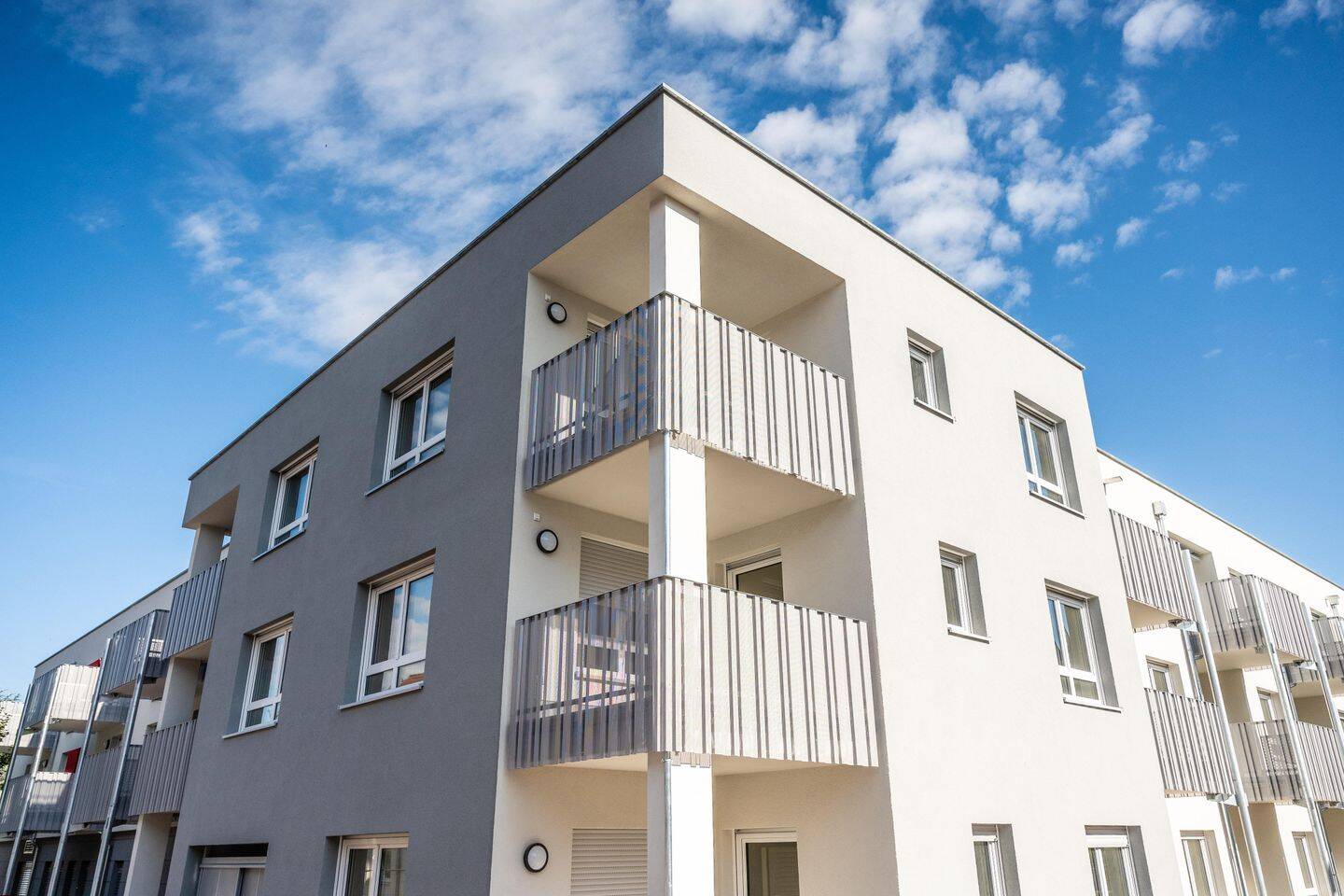 Sichern Sie sich eine der letzten Neubau-Wohnungen und seien Sie im Alter versorgt! – Nürnberg – Vorschaubild 9