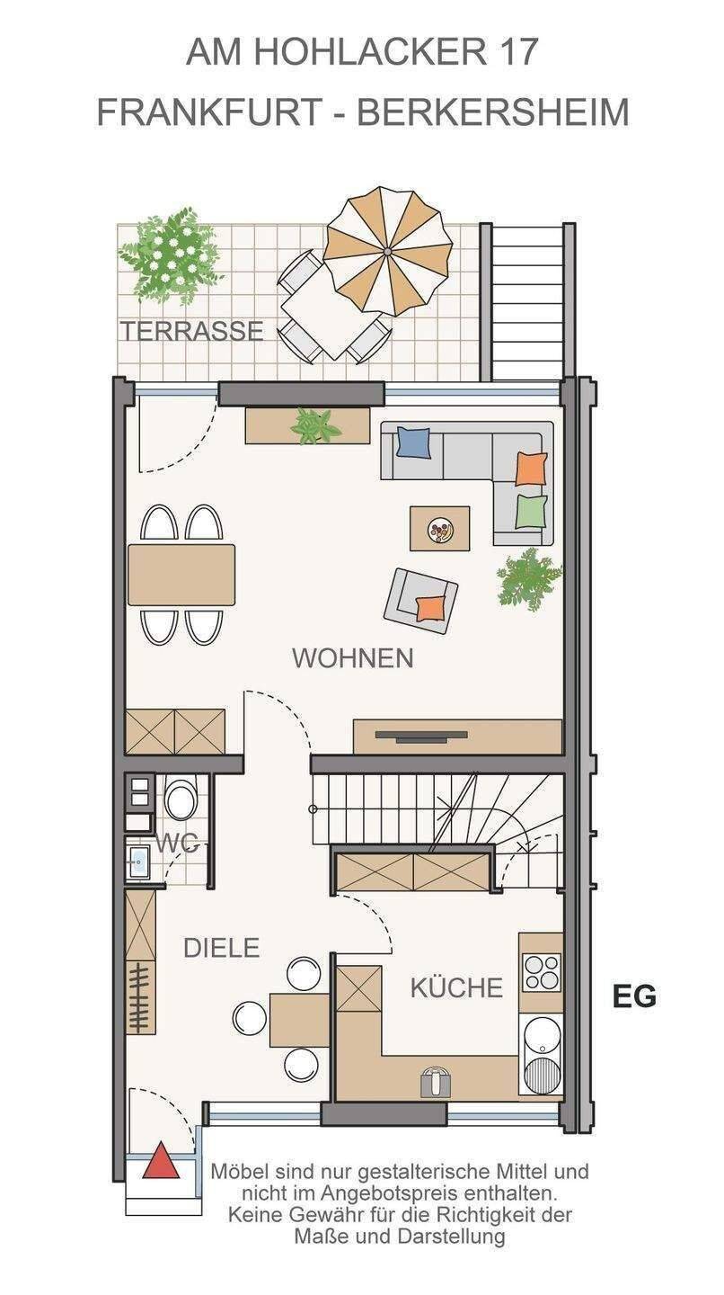 Gekommen,um zu bleiben ! Frankfurt-Berkersheim – Frankfurt am Main – Vorschaubild 2