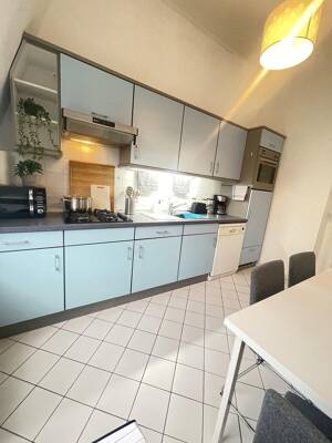 Möblierte Mitarbeiterwohnung Hamburg | 3 Schlafzimmer | All Inclusive – 22335 Hamburg – Vorschaubild 2