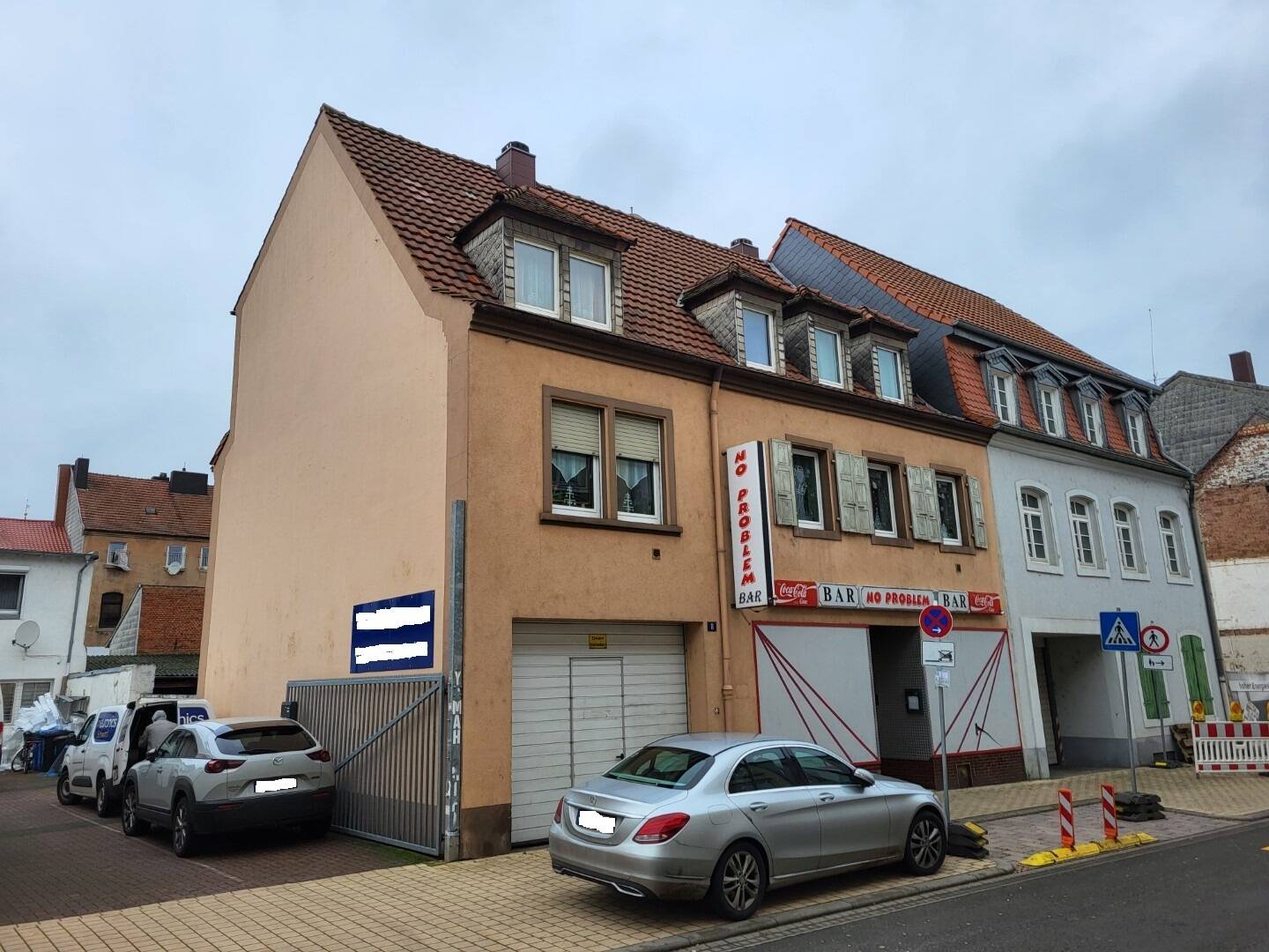3 Wohnungen plus Gaststätte, 7,5 % Rendite und Steuervorteile – Zweibrücken – Bild 1 von 6