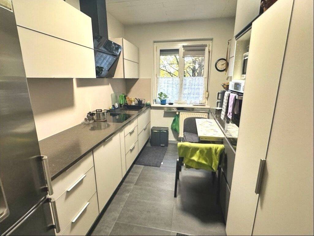 Schöne 3 Zimmer Wohnung in zentraler Lage von Nürnberg! – Nürnberg – Vorschaubild 3